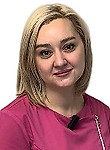 Врач Бабенко Эльвира Низамиевна 