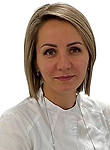 Врач Бешенкина Олеся Маратовна