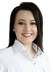 Врач Доровских Ксения Евгеньевна