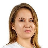 Врач Фоминых Кристина Сергеевна