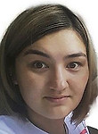 Врач Юзбакова Диана Марсельевна