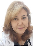 Врач Нурова Рафоатжон Каримжоновна