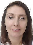 Врач Слепова Ангелина Антановна