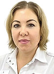Врач Вертеба Марина Викторовна